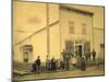 J. Sill Cash Store, Florence, Wa-null-Mounted Photographic Print