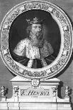 Henry I, King of England-J Smith-Framed Giclee Print