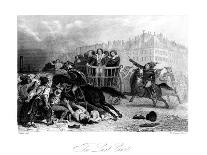 The Last Cart, 1845-J Somerville-Framed Giclee Print