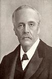 Arthur James Balfour, 1st Earl of Balfour, British Statesman and Prime Minister, 1912-J & Sons Russell-Mounted Giclee Print
