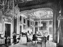 The Ballroom, Devonshire House, 1908-J & Sons Russell-Giclee Print
