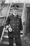 Vice-Admiral Sir Frederick Sturdee, British Sailor, First World War, C1916-J & Sons Russell-Giclee Print