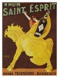 Rhum Saint Esprit, 1919-J^ Spring-Art Print