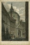 Royal College of Physicians, London-J. Stover-Stretched Canvas