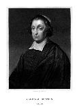 Jeremy Bentham Philosopher and Economist-J. Thomson-Premium Giclee Print