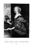 Dorothy Spencer, Countess of Sunderland-J Thomson-Giclee Print