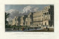 St George's Chapel, Regent Street, Westminster, London, 1827-J Tingle-Framed Giclee Print