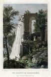 The Aqueduct at Wilhelmshöhe, Germany-J Umbach-Framed Giclee Print