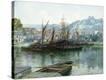 Stretched Canvas Print