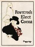 Rowntree's Cocoa-J & W Beggarstaff-Stretched Canvas