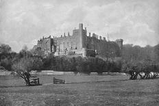 'Arundel Castle', c1896-J White-Photographic Print