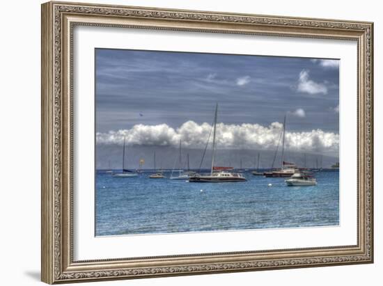 J121-Robert Kaler-Framed Photographic Print