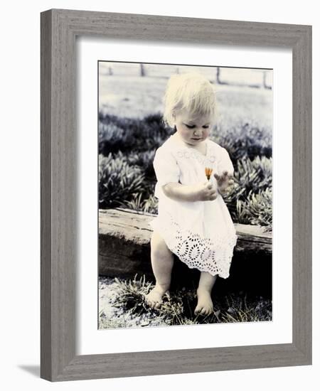 J502-Lf1-Nora Hernandez-Framed Giclee Print