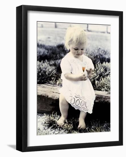 J502-Lf1-Nora Hernandez-Framed Giclee Print