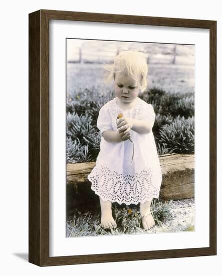 J502-Lf2-Nora Hernandez-Framed Giclee Print