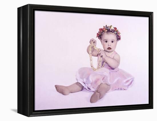 J814-B50-Nora Hernandez-Framed Premier Image Canvas