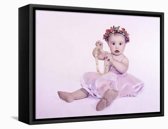 J814-B50-Nora Hernandez-Framed Premier Image Canvas