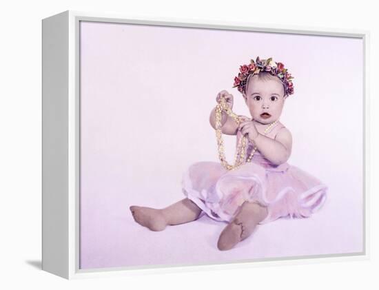 J814-B50-Nora Hernandez-Framed Premier Image Canvas