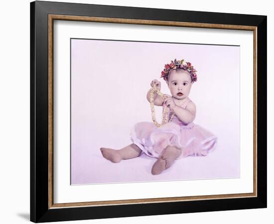 J814-B50-Nora Hernandez-Framed Giclee Print