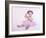 J814-B50-Nora Hernandez-Framed Giclee Print