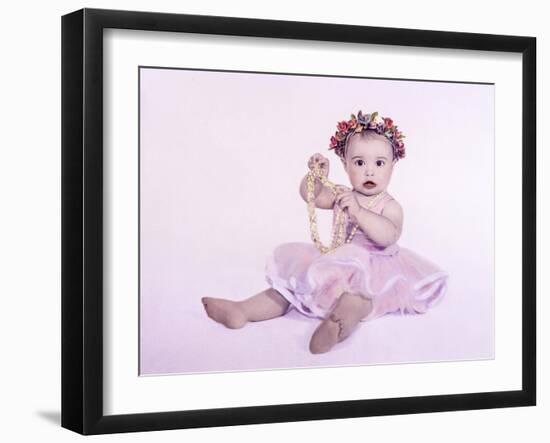 J814-B50-Nora Hernandez-Framed Giclee Print