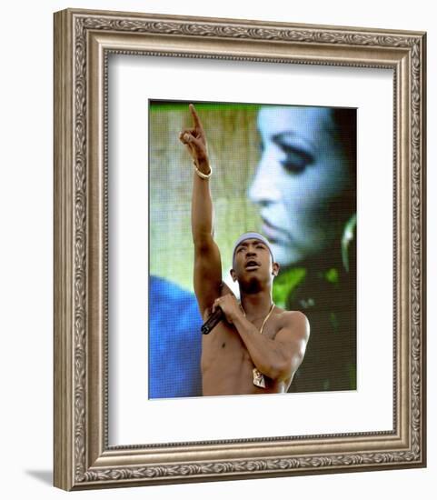 Ja Rule-null-Framed Photo