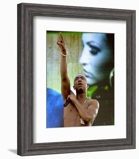 Ja Rule-null-Framed Photo