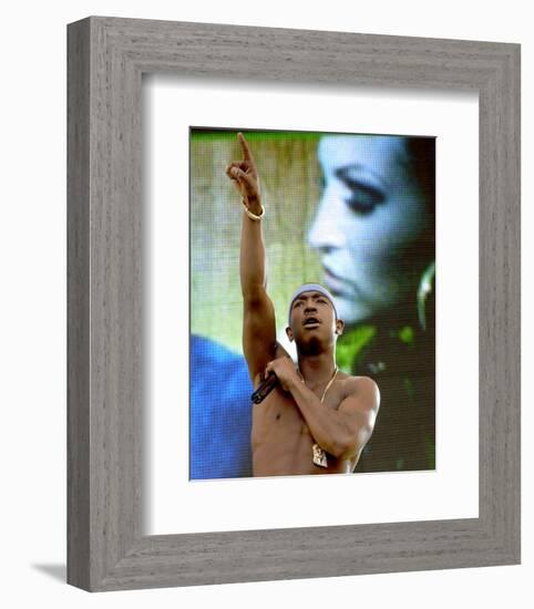 Ja Rule-null-Framed Photo