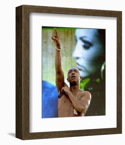 Ja Rule-null-Framed Photo