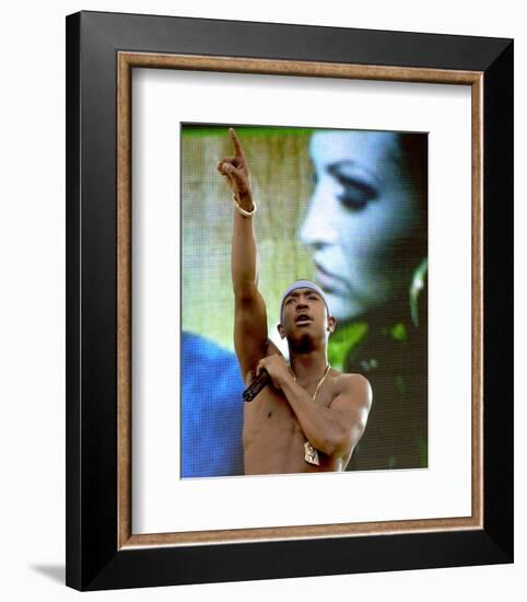 Ja Rule-null-Framed Photo