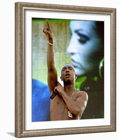 Ja Rule-null-Framed Photo