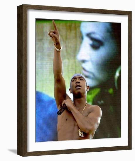 Ja Rule-null-Framed Photo