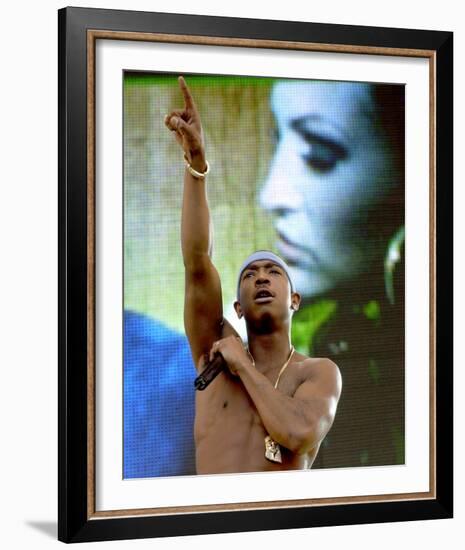 Ja Rule-null-Framed Photo