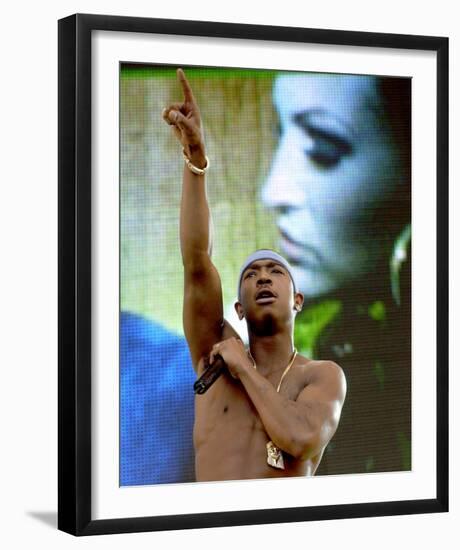 Ja Rule-null-Framed Photo