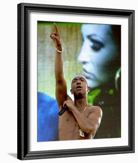 Ja Rule-null-Framed Photo