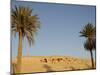 Jabal El Mawta, Oasis of Siwa, Egypt, North Africa, Africa-Groenendijk Peter-Mounted Photographic Print