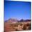 Jabal Rum, Desert Landscape in Southern Jordan, Wadi Rum, Jordan, Middle East-Christopher Rennie-Mounted Photographic Print