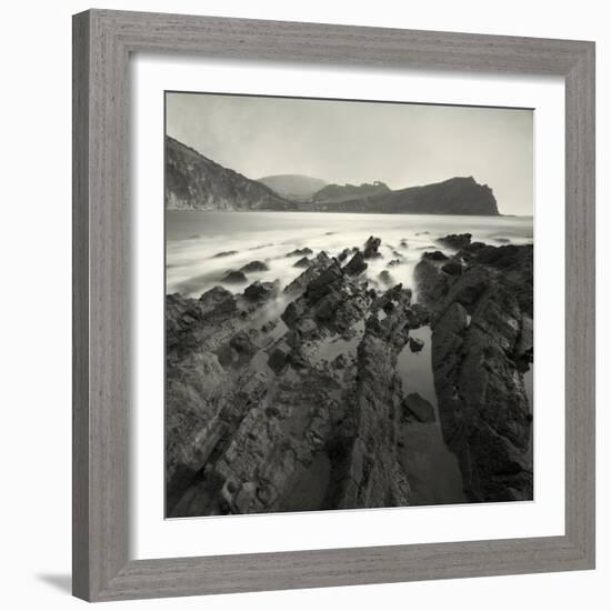 Jabberfire-David Baker-Framed Photographic Print