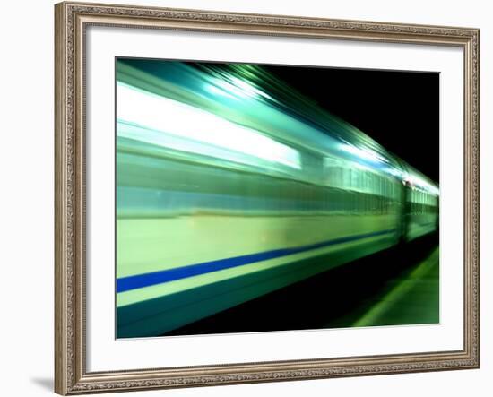 Jabberpulse-Fabio Panichi-Framed Photographic Print