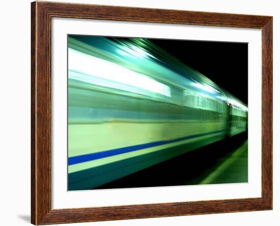 Jabberpulse-Fabio Panichi-Framed Photographic Print