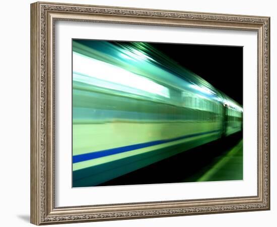 Jabberpulse-Fabio Panichi-Framed Photographic Print