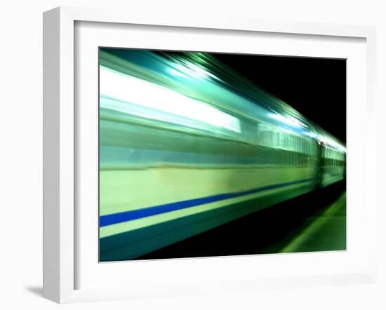 Jabberpulse-Fabio Panichi-Framed Photographic Print