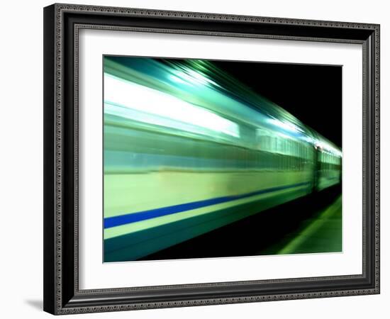 Jabberpulse-Fabio Panichi-Framed Photographic Print