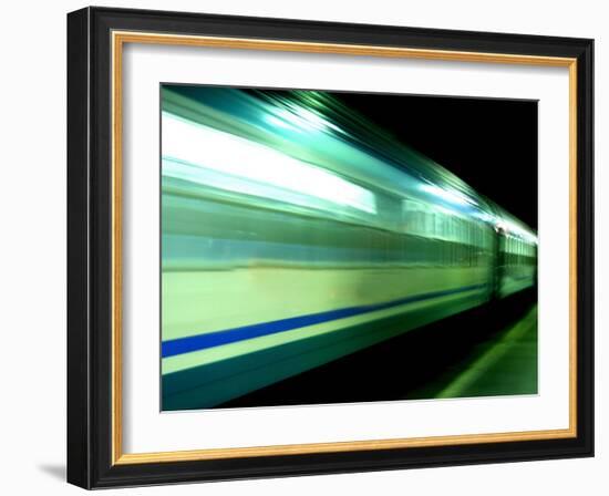 Jabberpulse-Fabio Panichi-Framed Photographic Print