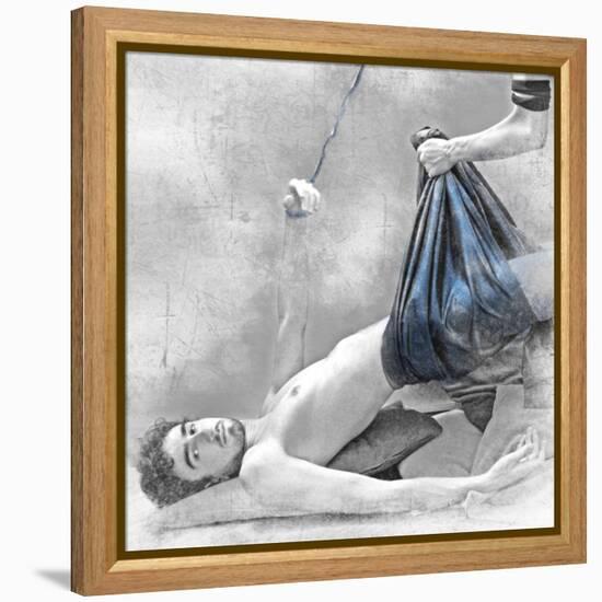 Jabberstorm-Fabio Panichi-Framed Premier Image Canvas