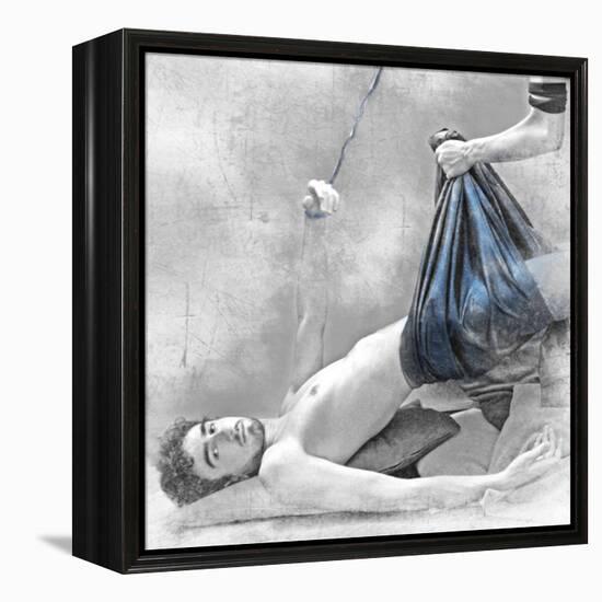 Jabberstorm-Fabio Panichi-Framed Premier Image Canvas