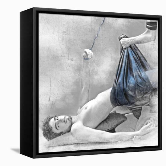 Jabberstorm-Fabio Panichi-Framed Premier Image Canvas