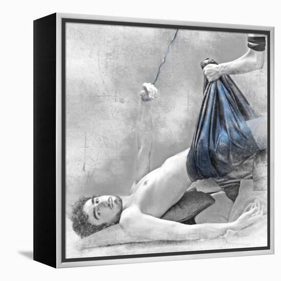 Jabberstorm-Fabio Panichi-Framed Premier Image Canvas