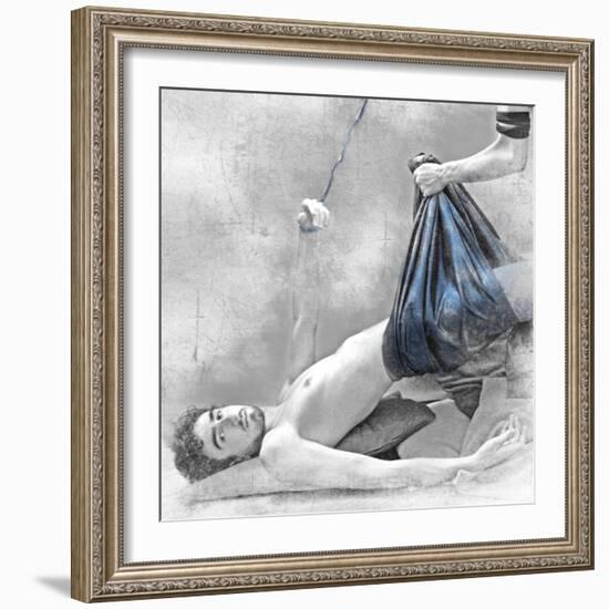 Jabberstorm-Fabio Panichi-Framed Photographic Print