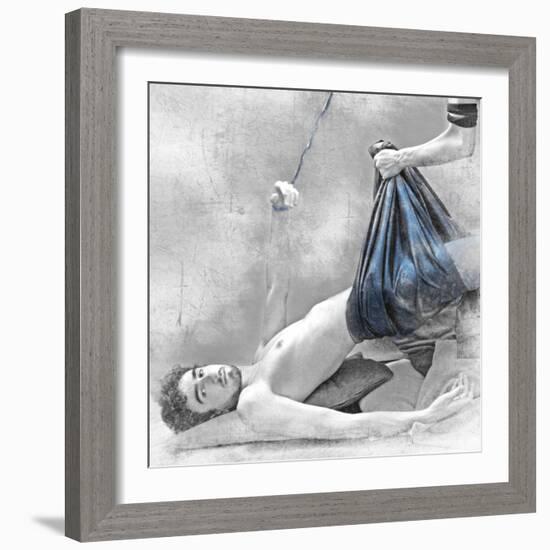 Jabberstorm-Fabio Panichi-Framed Photographic Print